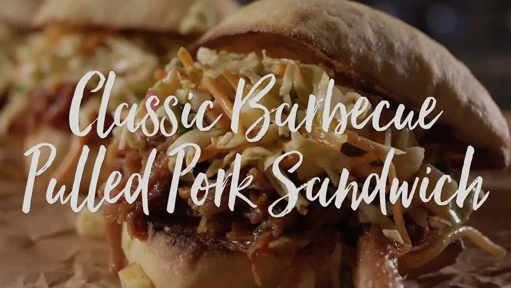 Pulled Pork Sandwich