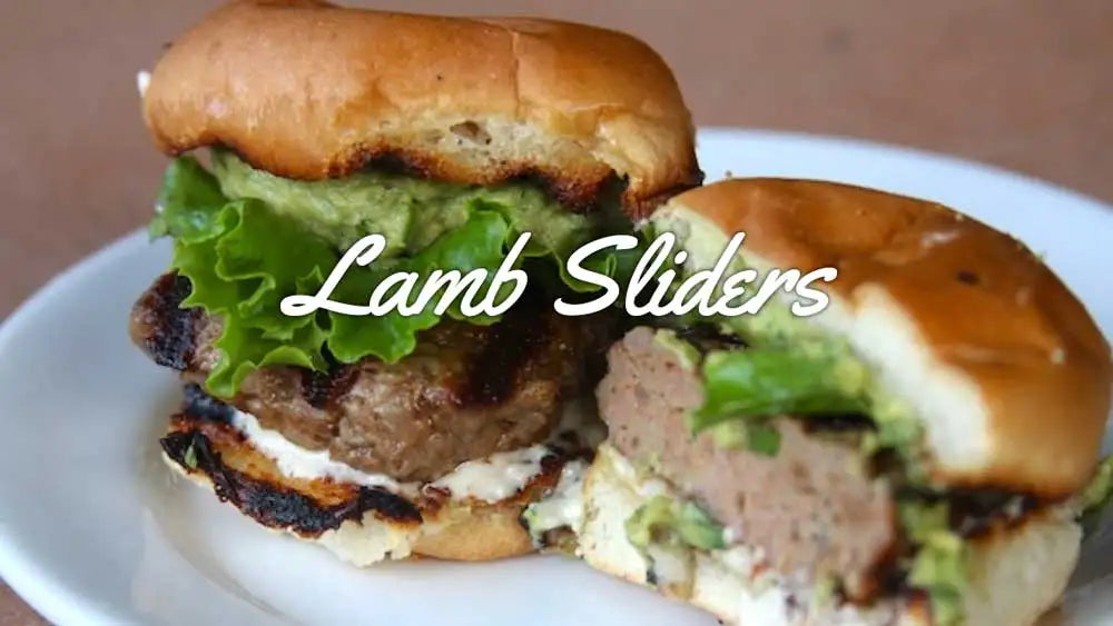 Learn How to Make Lamb Sliders