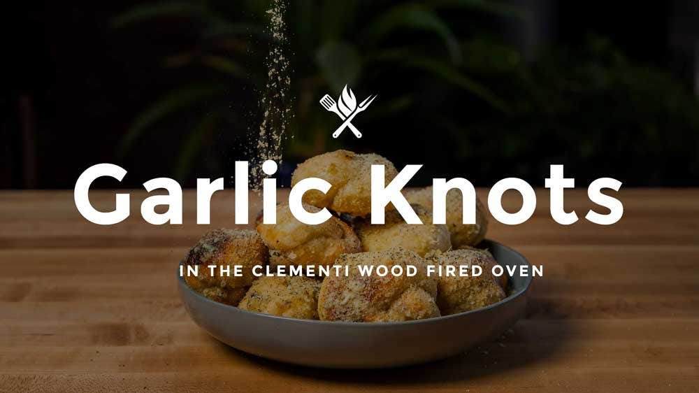 Recipe for Making Classic Garlic Knots