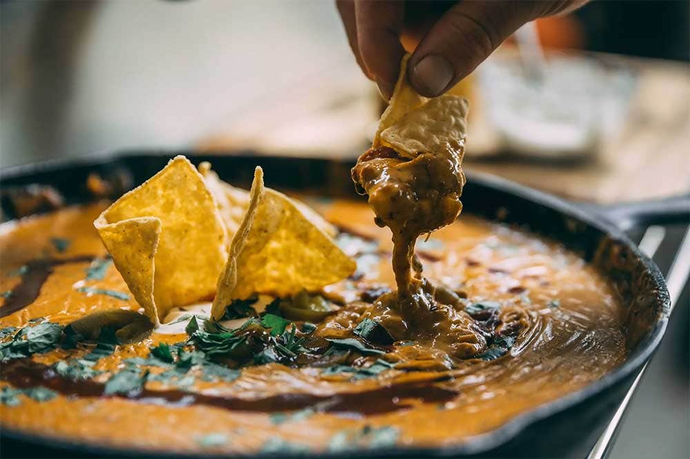 Recipe for Making Easy Smoked Queso