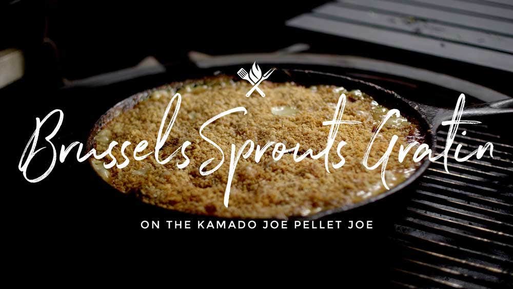 How To Make Brussels Sprouts Gratin