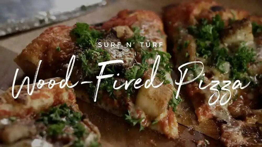 How To Make A Surf n Turf Pizza