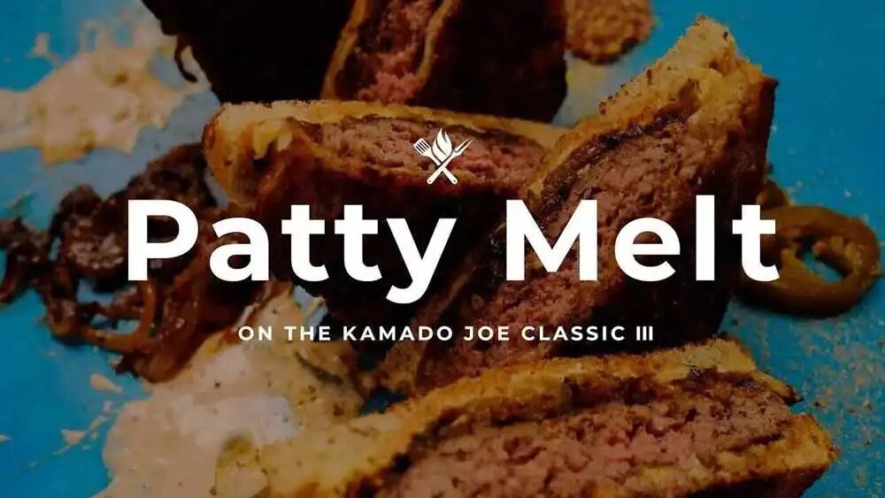 How To Make a Patty Melt Burger