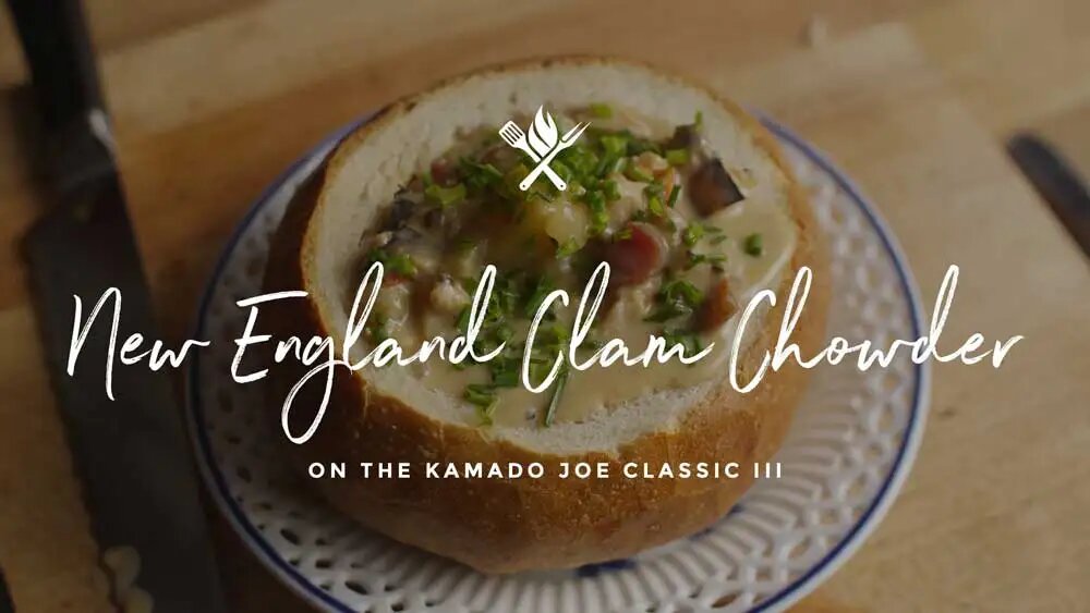 New England Clam Chowder Recipe