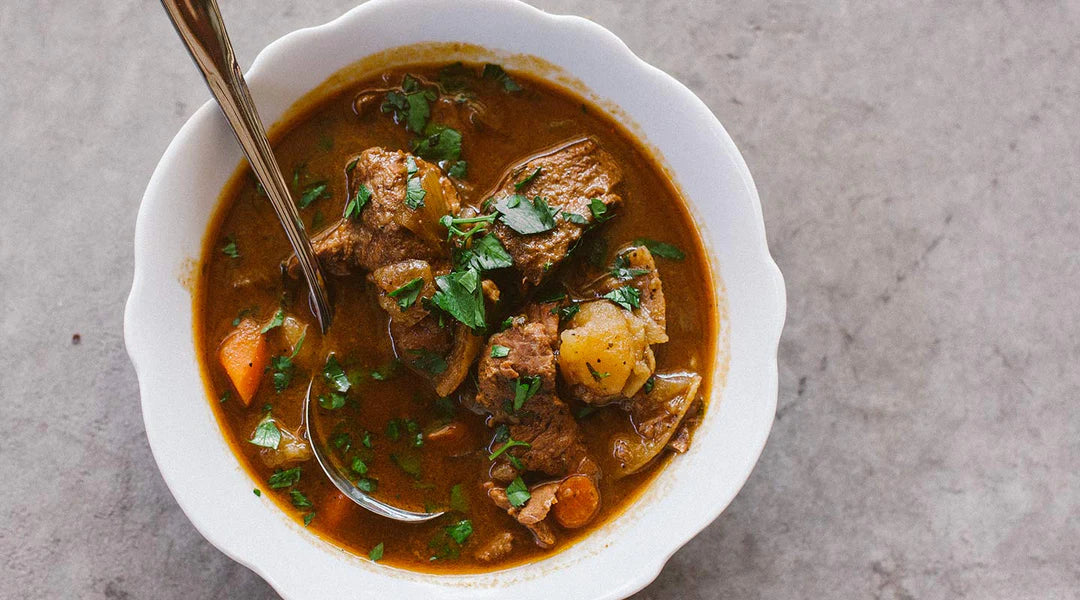 Learn how to make Irish Beef Stew