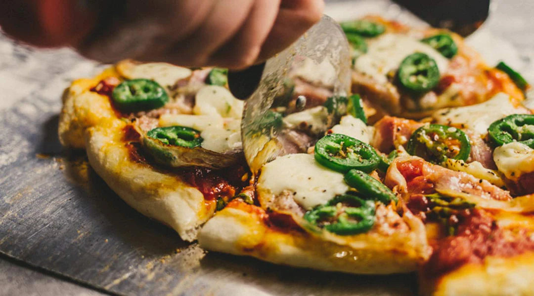 Pancetta Pizza Recipe For Kamado Grills