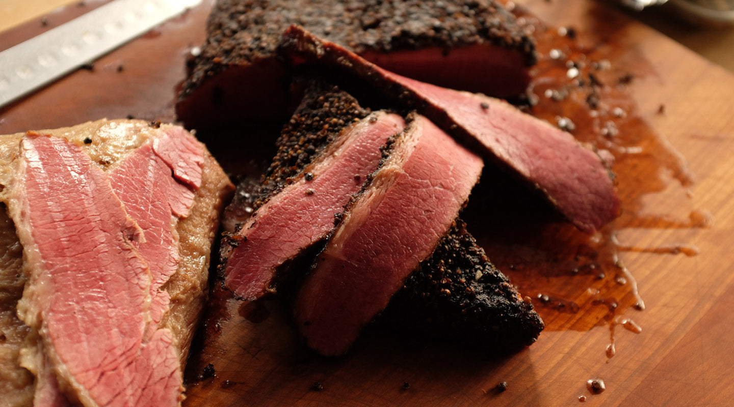 Atbbq brisket online