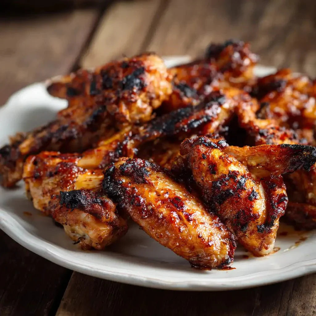 How Long to Cook Wings on Charcoal Grill: Perfectly Juicy Tips