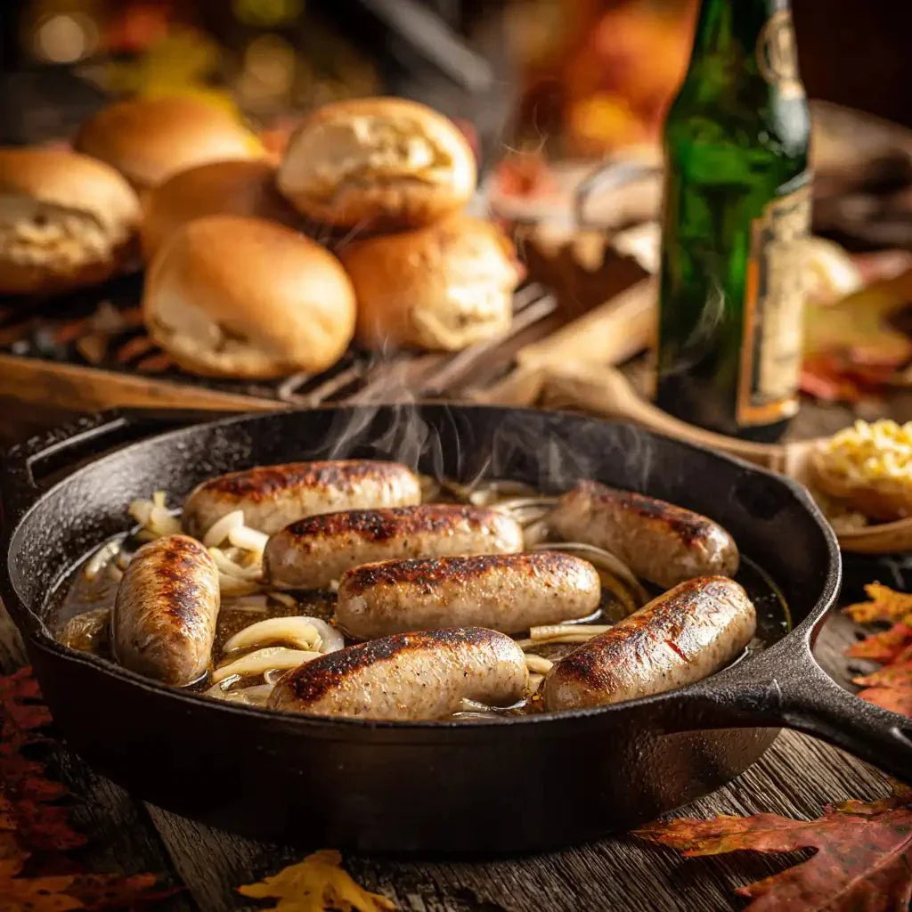 How to Charcoal Grill Brats: Ultimate Tips for Juicy Perfection