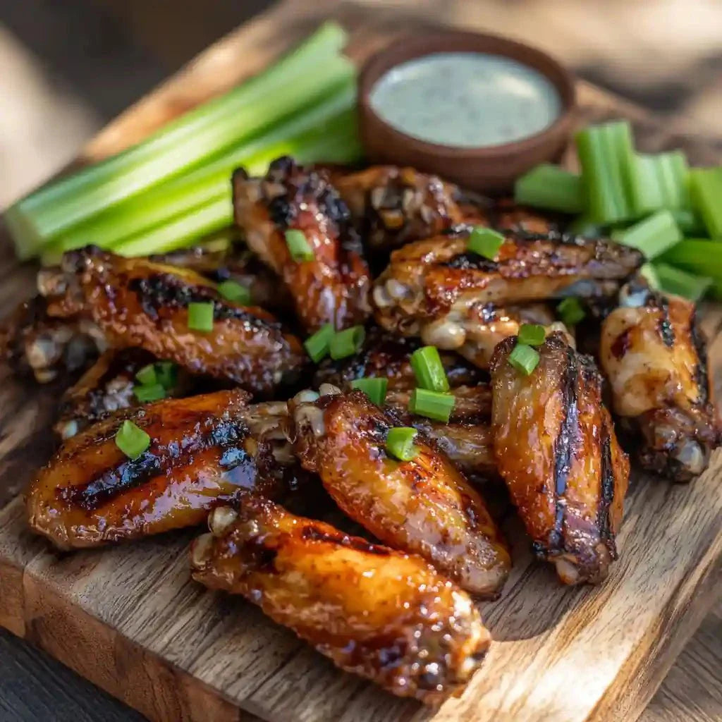 【Raviさま専用】WudgeBoy duck foodie Classic Buffalo Chicken Wings Recipe
