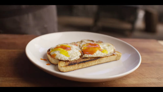 Fried Eggs on the Griddle: Tips & Techniques