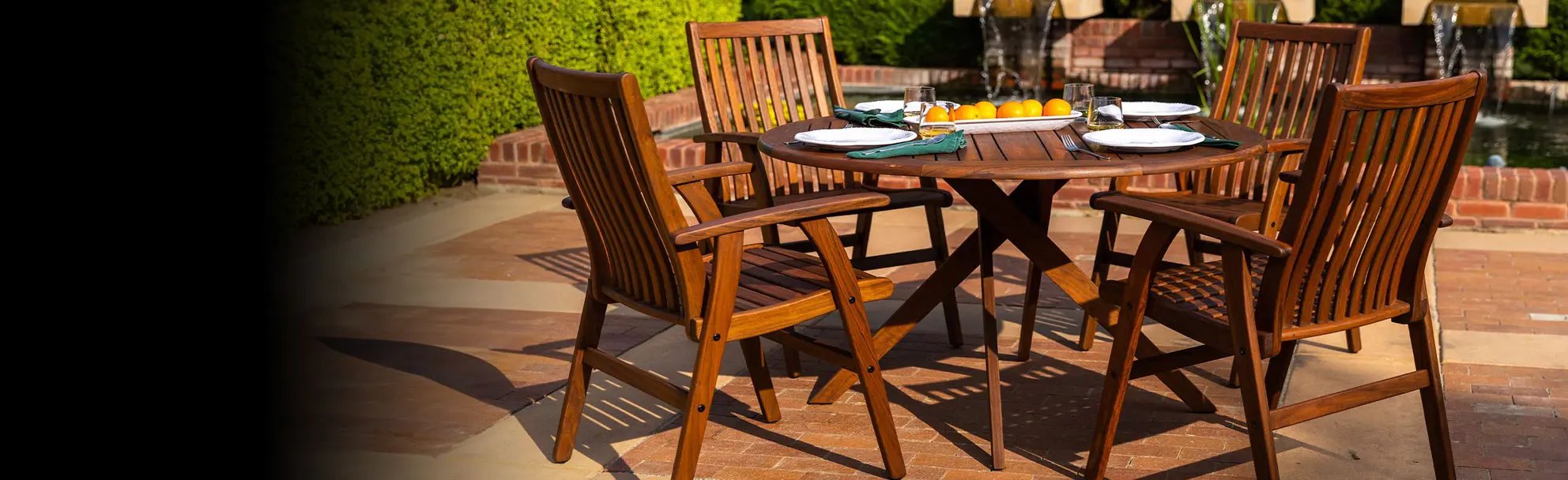 Outdoor Dining Tables