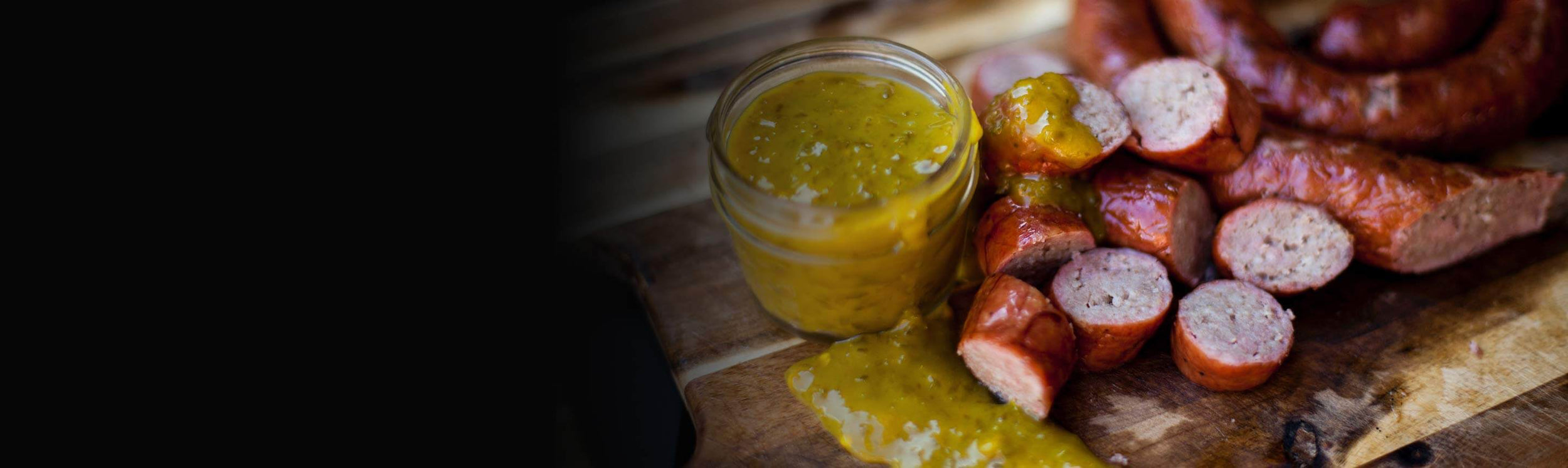 mustards & mustard based sauces