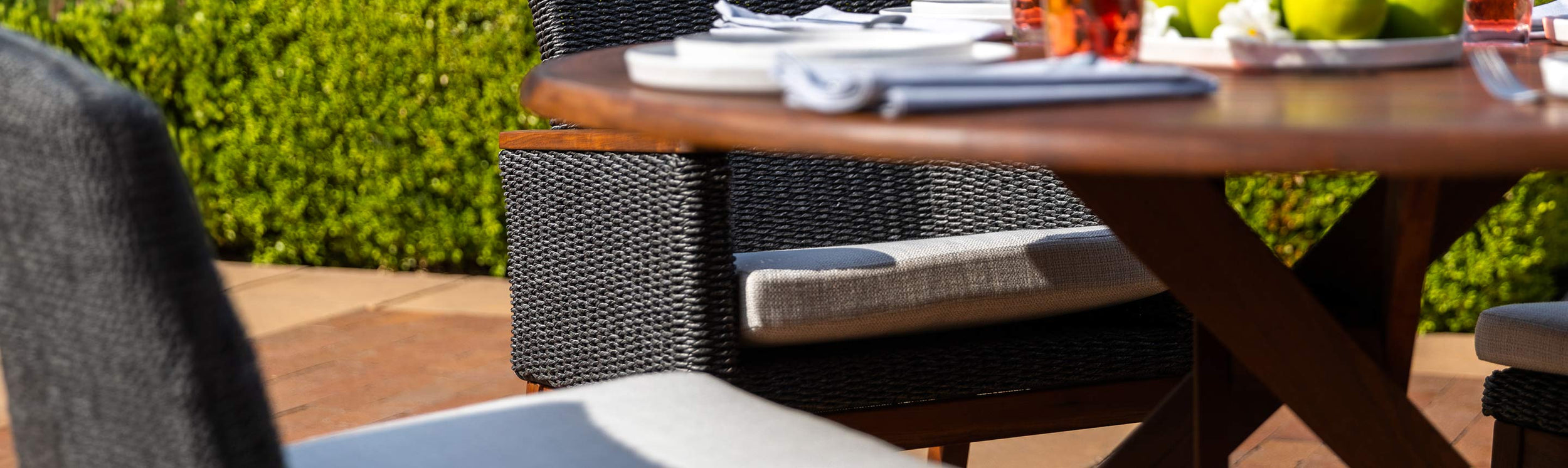 Outdoor Dining Cushions