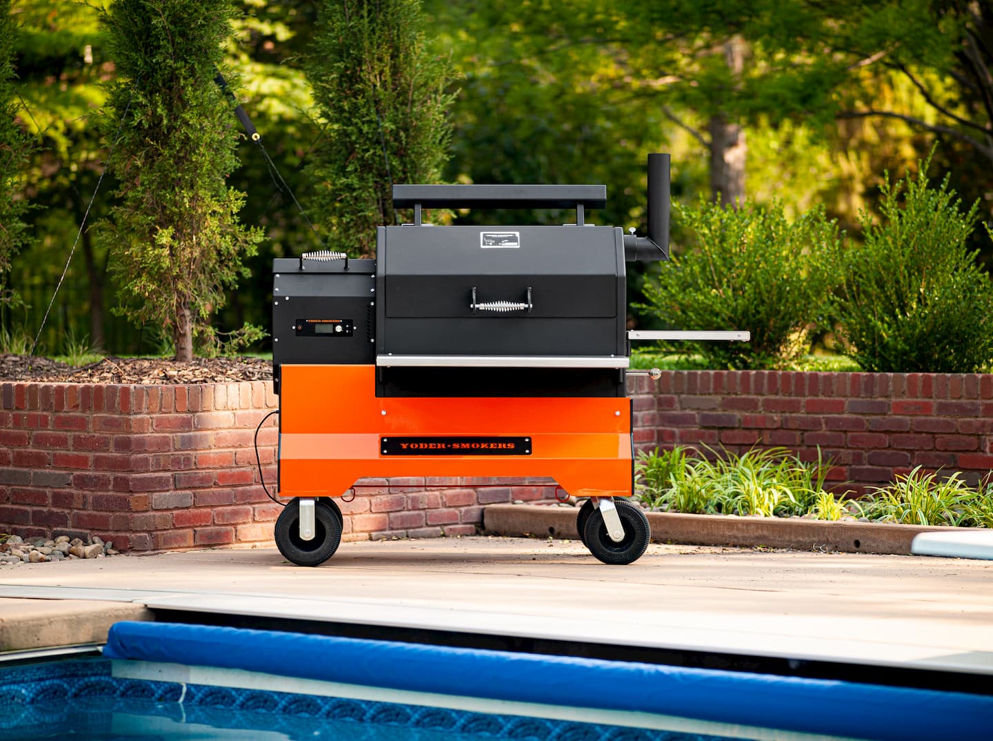 Wichita In-Store Yoder Smokers Specials