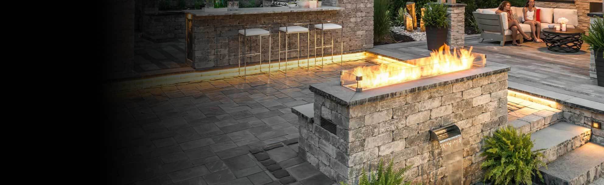 Fireplaces, Pits and Heaters