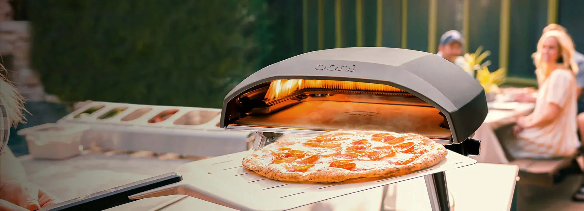 Ooni Outdoor Pizza Ovens & Products