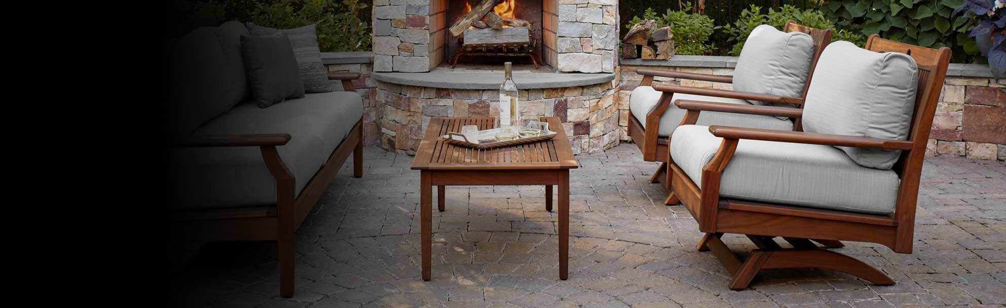 Lounge Chairs Outdoor