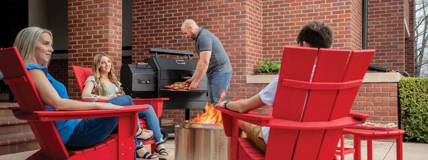 Outdoor Furniture Polywood