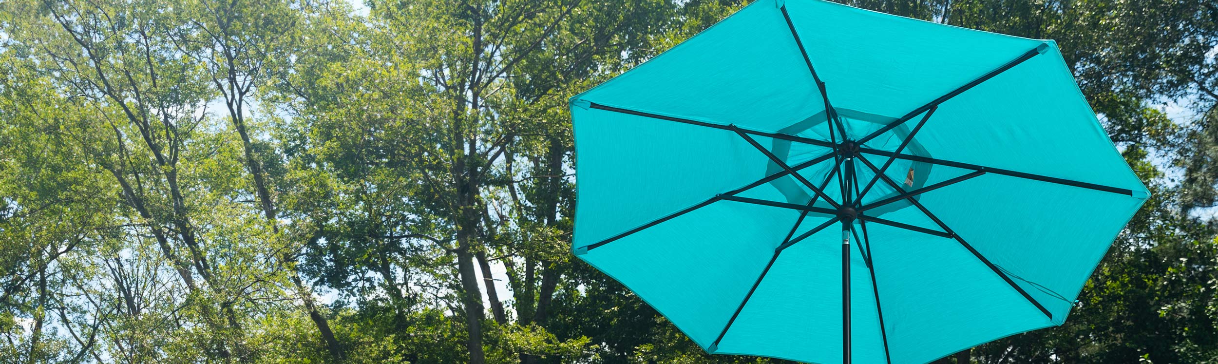Treasure Garden Outdoor Patio Umbrella & Accessories
