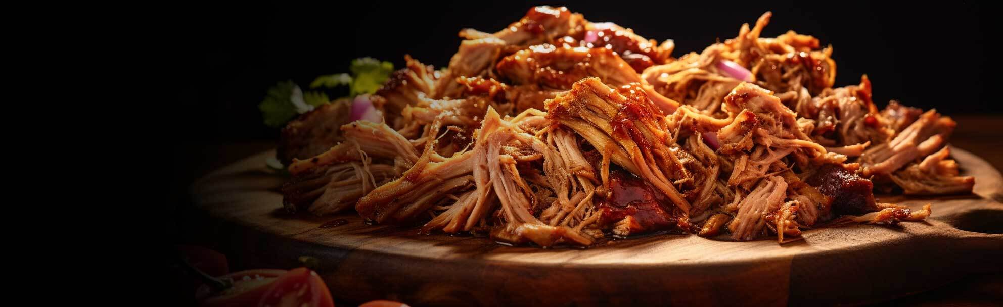 Vinegar Based BBQ Sauces