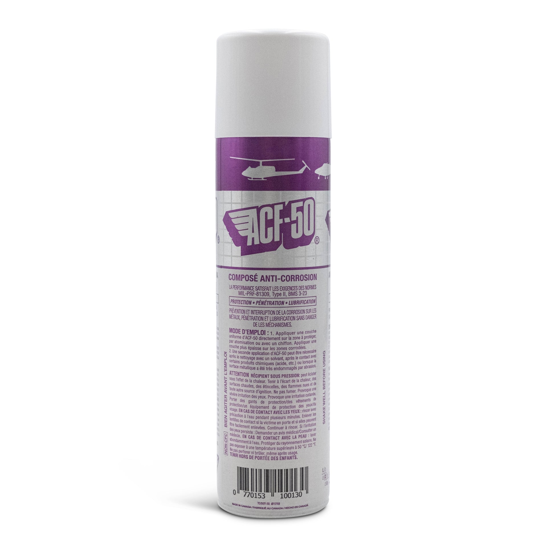 ACF50 Anti-Corrosion Formula Spray 12043000