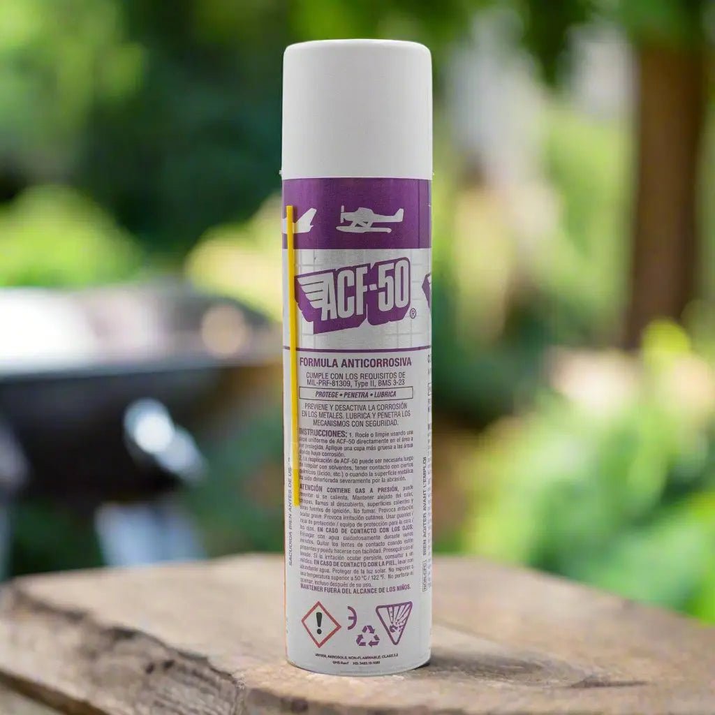 ACF50 Anti-Corrosion Formula Spray Chemicals 12043000