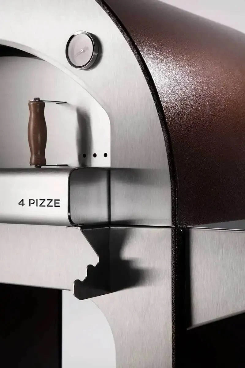 Alfa 4 Pizze Wood Fired Outdoor Pizza Oven Pizza Makers & Ovens