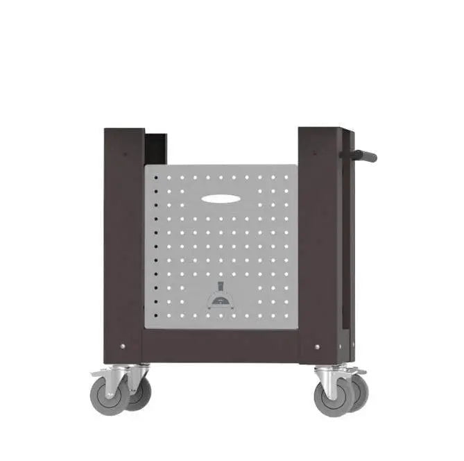Alfa 5 Minuti Pizza Oven Base, Copper Outdoor Grill Carts 12035427
