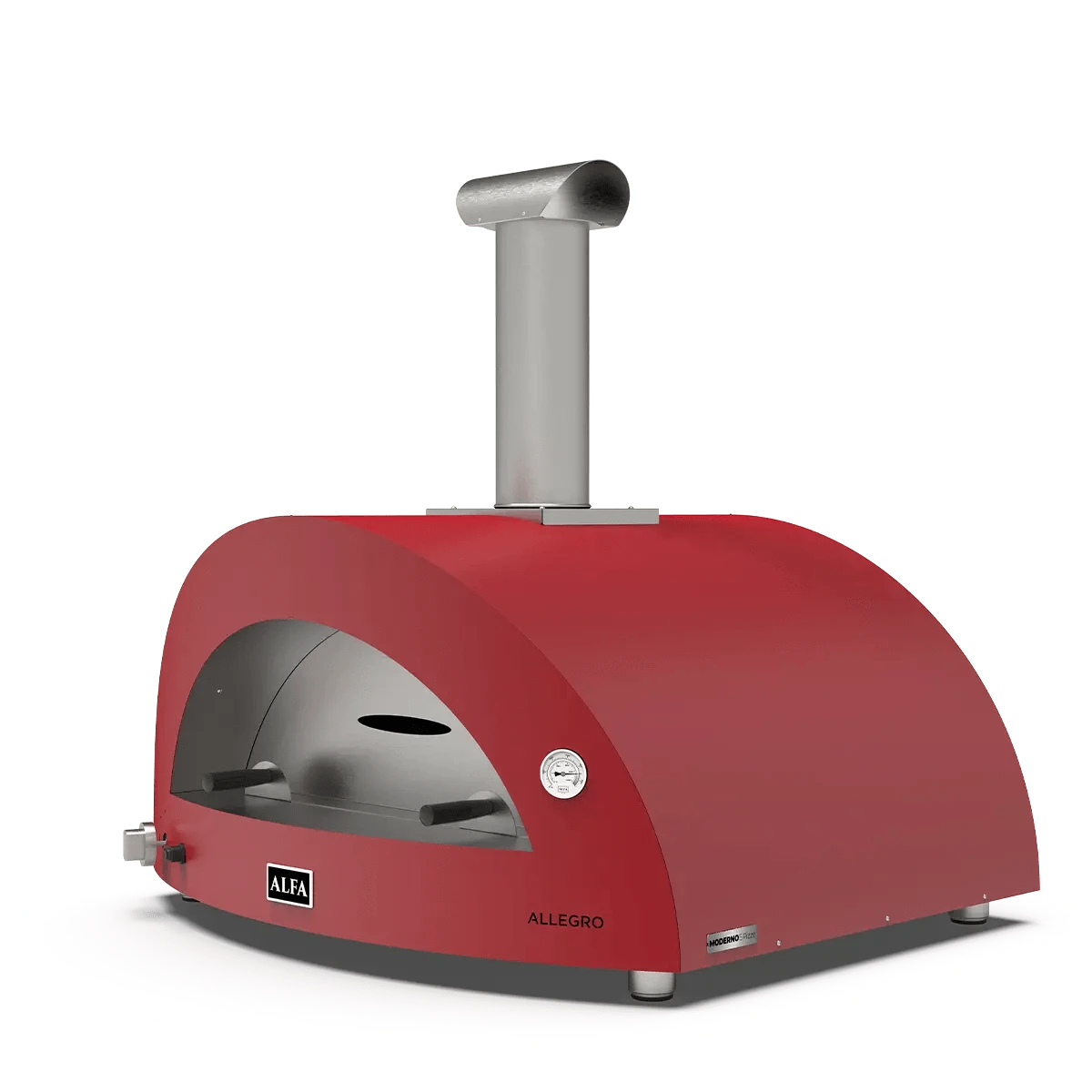 Alfa Moderno 5 Pizze Gas Pizza Oven