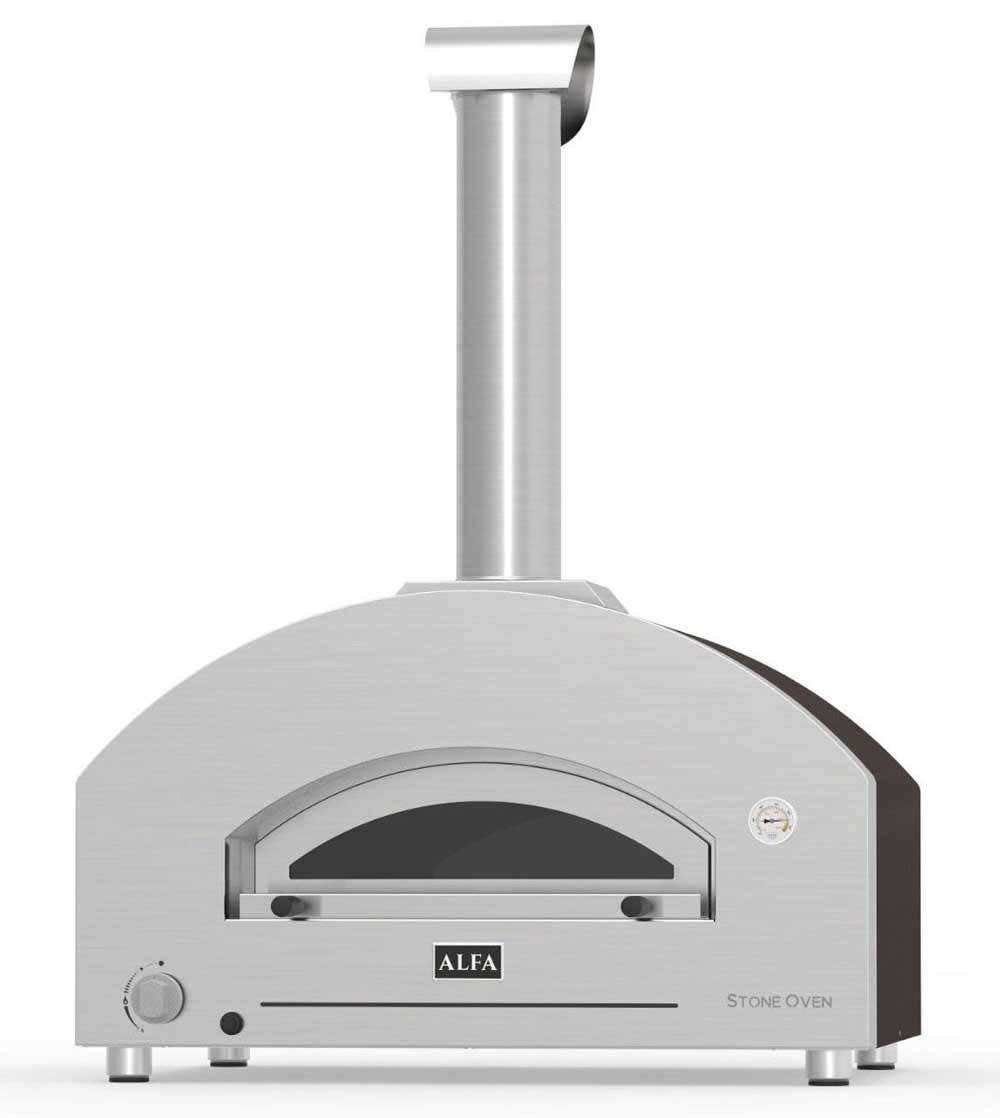 Alfa Stone Gas Fired Pizza Oven Pizza Makers & Ovens
