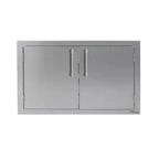 Alfresco Double Access Doors Cabinets & Storage