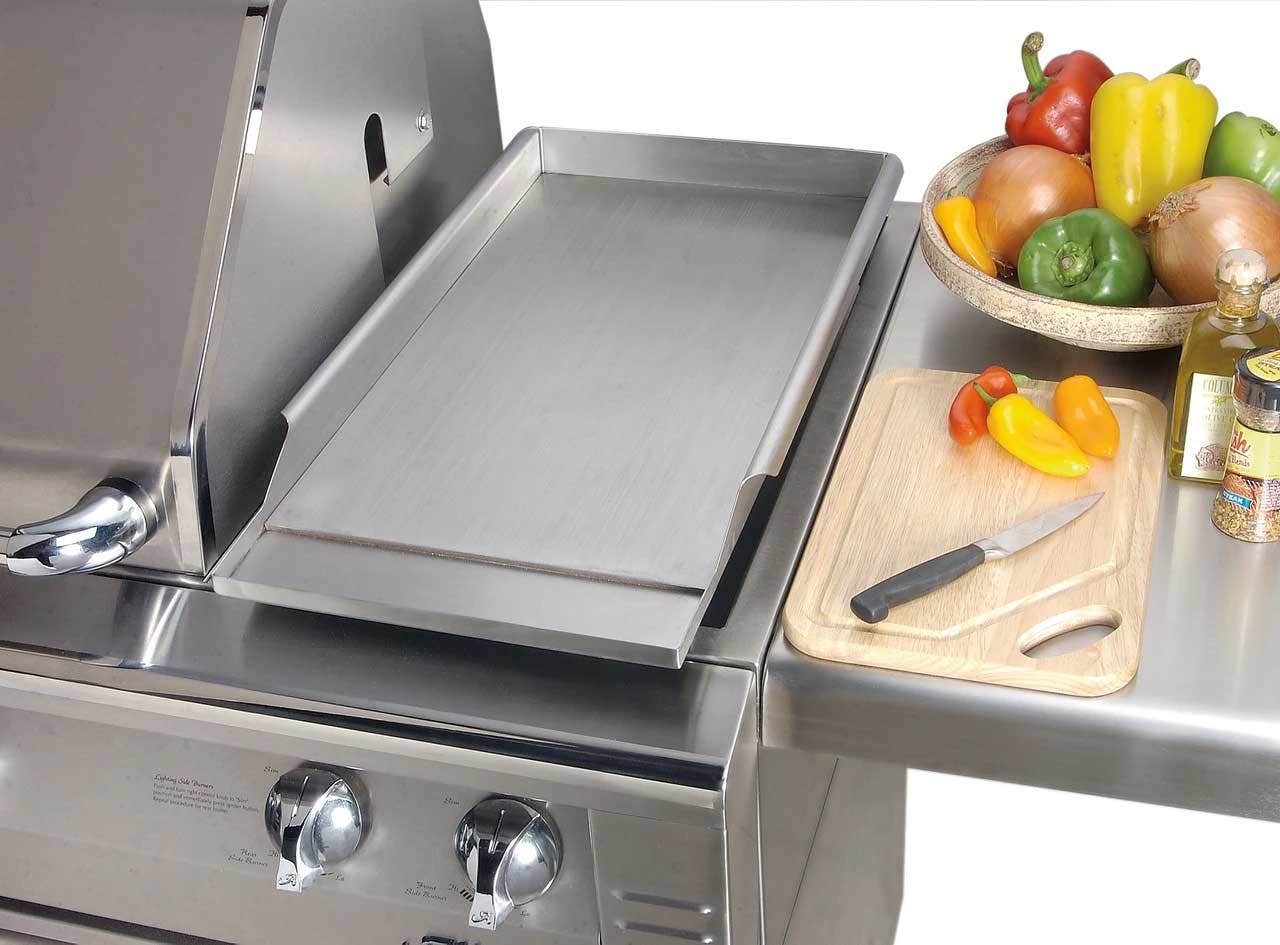 Alfresco Grills Commercial Griddle Outdoor Grill Accessories 12023678