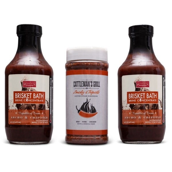 All Things Barbecue Brisket Flavor Bundle Food Gift Baskets 12029712