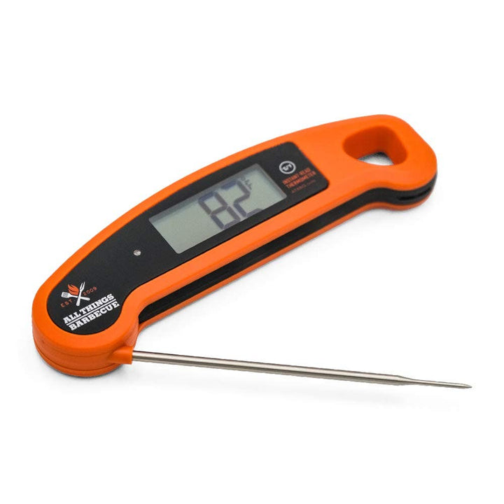 Lavatools Javelin Thermometer Review - The Grilling Life