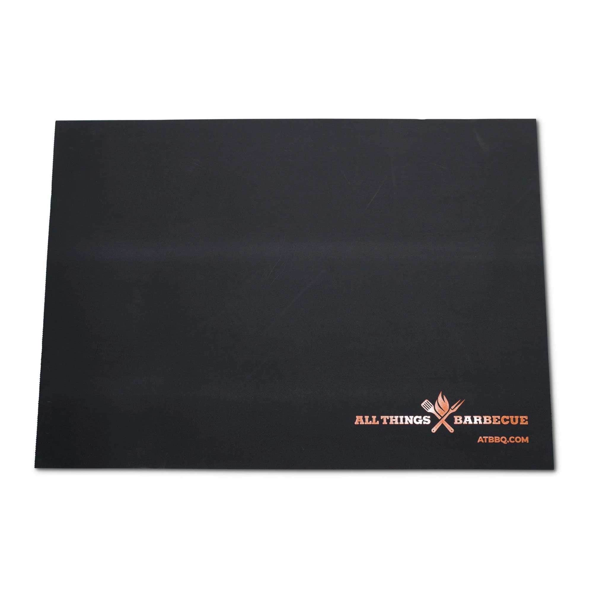 Heavy duty fire resistant grill mat on sale