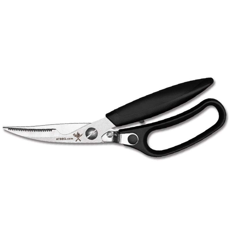 All Things Barbecue Poultry Shears Kitchen Tools & Utensils 12032791