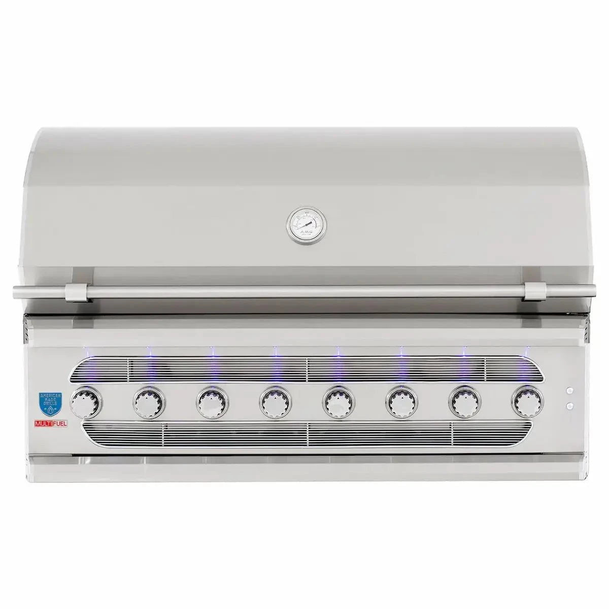 American Made Grill Muscle 54" Built-In Gas BBQ Grills Outdoor Grills