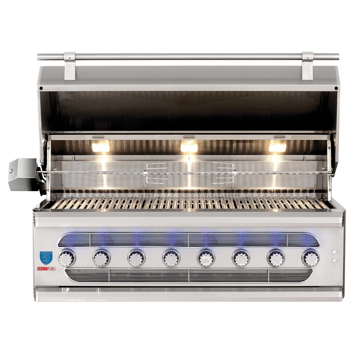 American Made Grill Muscle 54 inch Built-In Grills Outdoor Grills