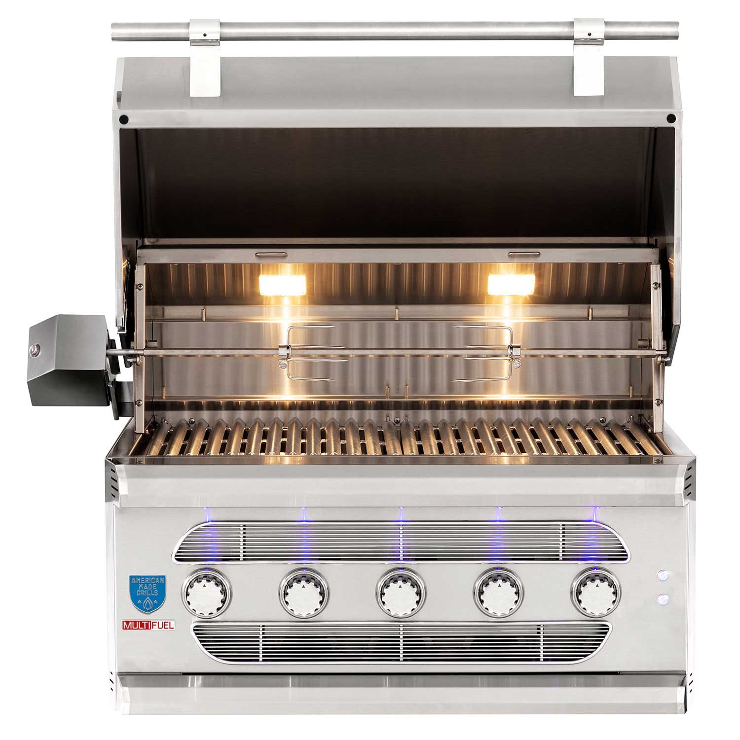 American Made Grills Muscle 36 inch Built-In Grills Outdoor Grills