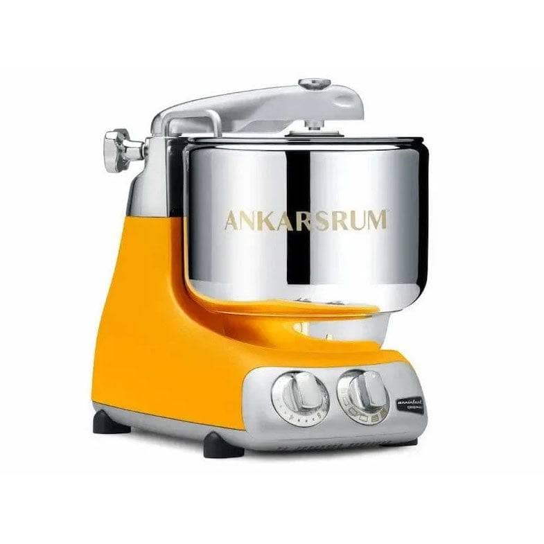 Ankarsrum Original AKM 6230 Mixer Food Mixers & Blenders Sunbeam Yellow 12047285