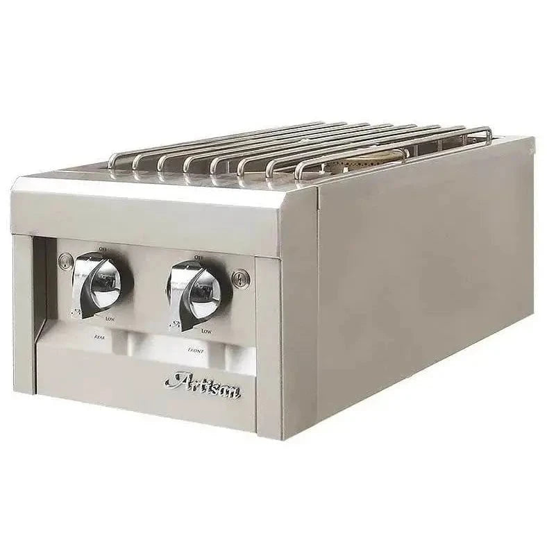 Artisan Built-In Double Side Burner Outdoor Grills