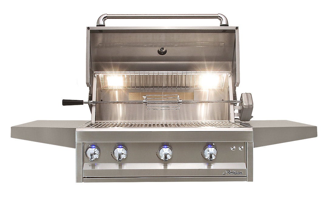 Artisan Professional Series Built-In Gas Grills Outdoor Grills