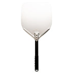 ATBBQ 12 inch x 14 inch Aluminum Pizza Peel Kitchen Tools & Utensils 12037839