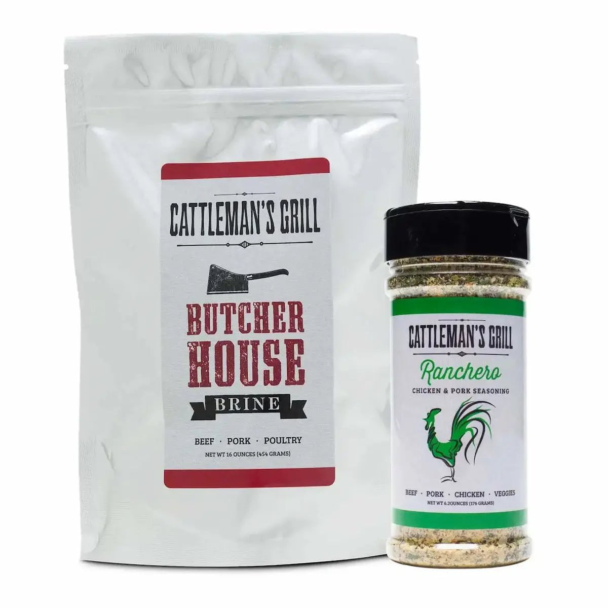 ATBBQ Easy Thanksgiving Turkey Kit Seasonings & Spices