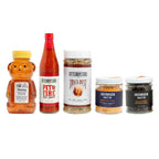 ATBBQ Honey Habanero Buffalo Wings Flavor Kit Food Gift Baskets 12039589