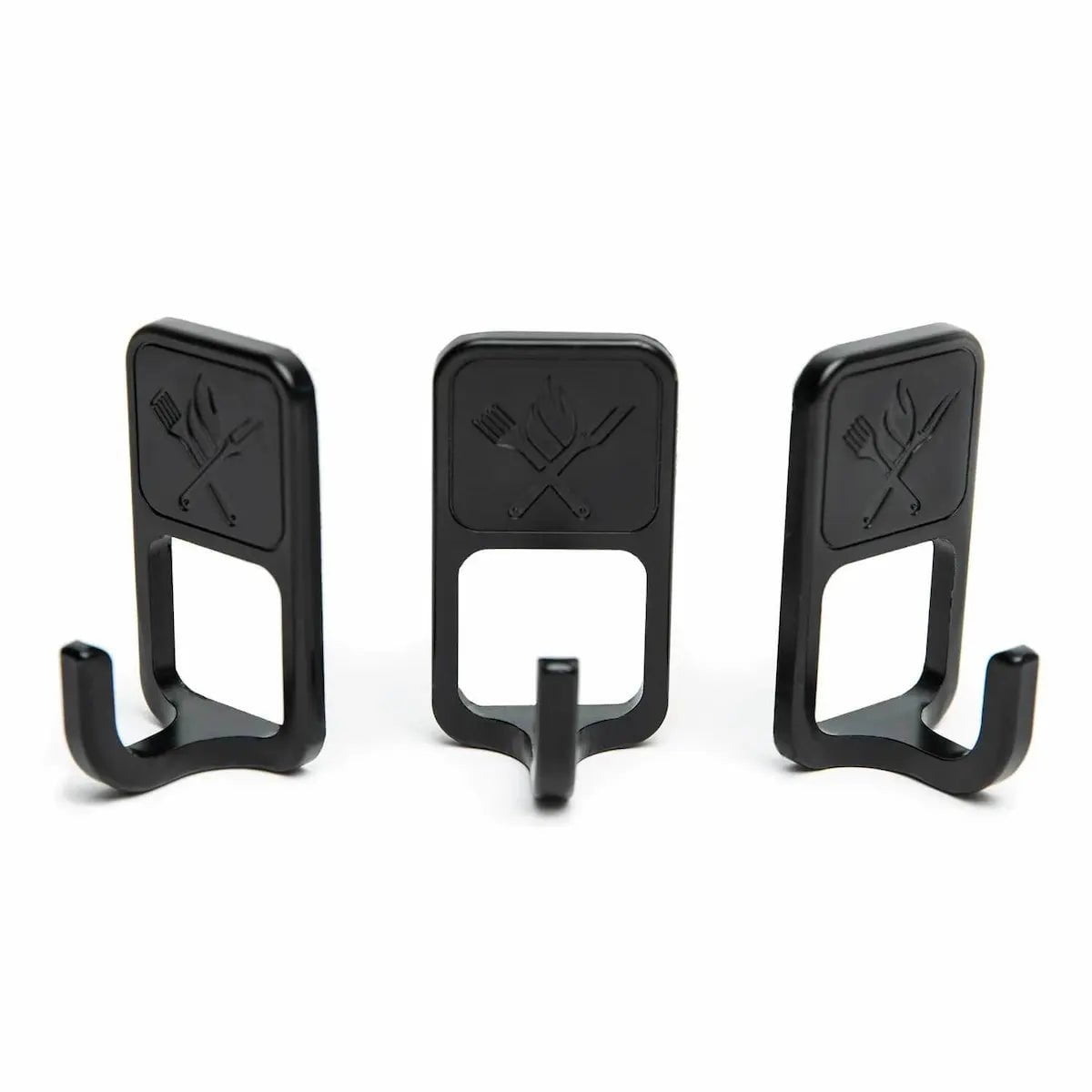 ATBBQ Magnetic Tool Hooks, 3 Pack