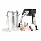 ATBBQ Smoked and Fried Turkey Kit #1 Outdoor Grill Accessories 12041317