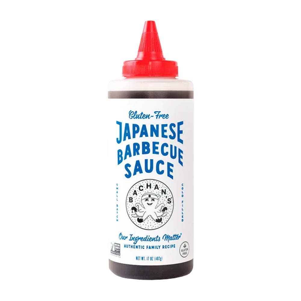Bachan's Barbecue Sauce Gluten Free All Things Barbecue