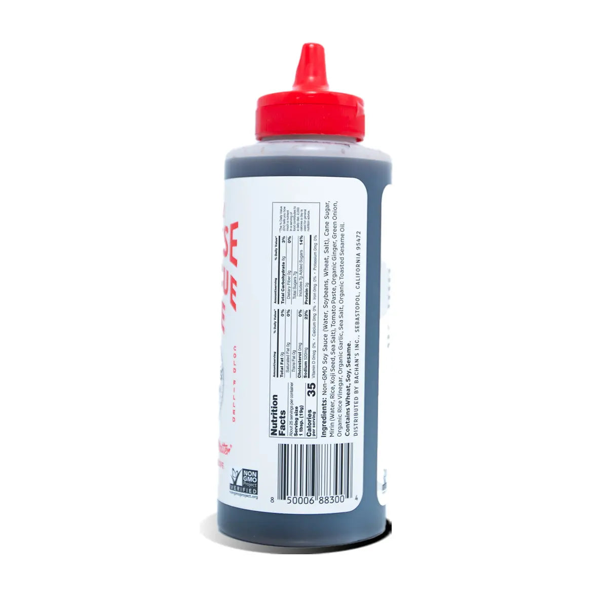 Bachan's Original Japanese Barbecue Sauce Condiments & Sauces 12041768